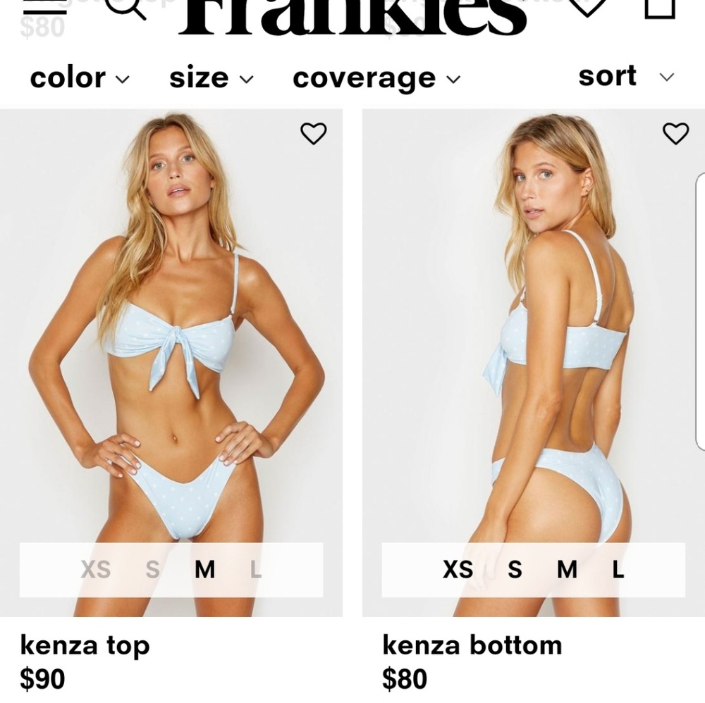Bathing suits - Picture 2 of 2